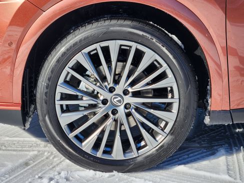 New 2026 Lexus RX 350 350h Luxury image 6