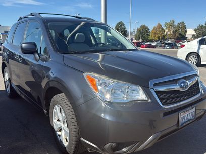 Used 2015 Subaru Forester 2.5i Premium