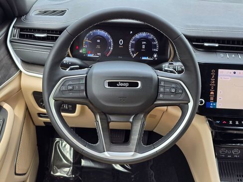 New 2026 Jeep Grand Cherokee L Limited AWD/4WD image 6