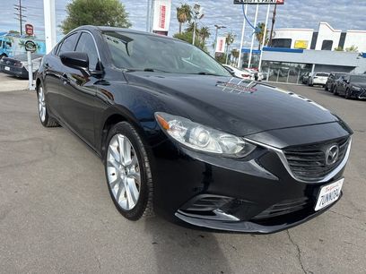 Used 2014 MAZDA MAZDA6 Touring