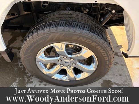 Used 2021 Ford F150 Lariat w/ Equipment Group 502A High AWD/4WD image 7