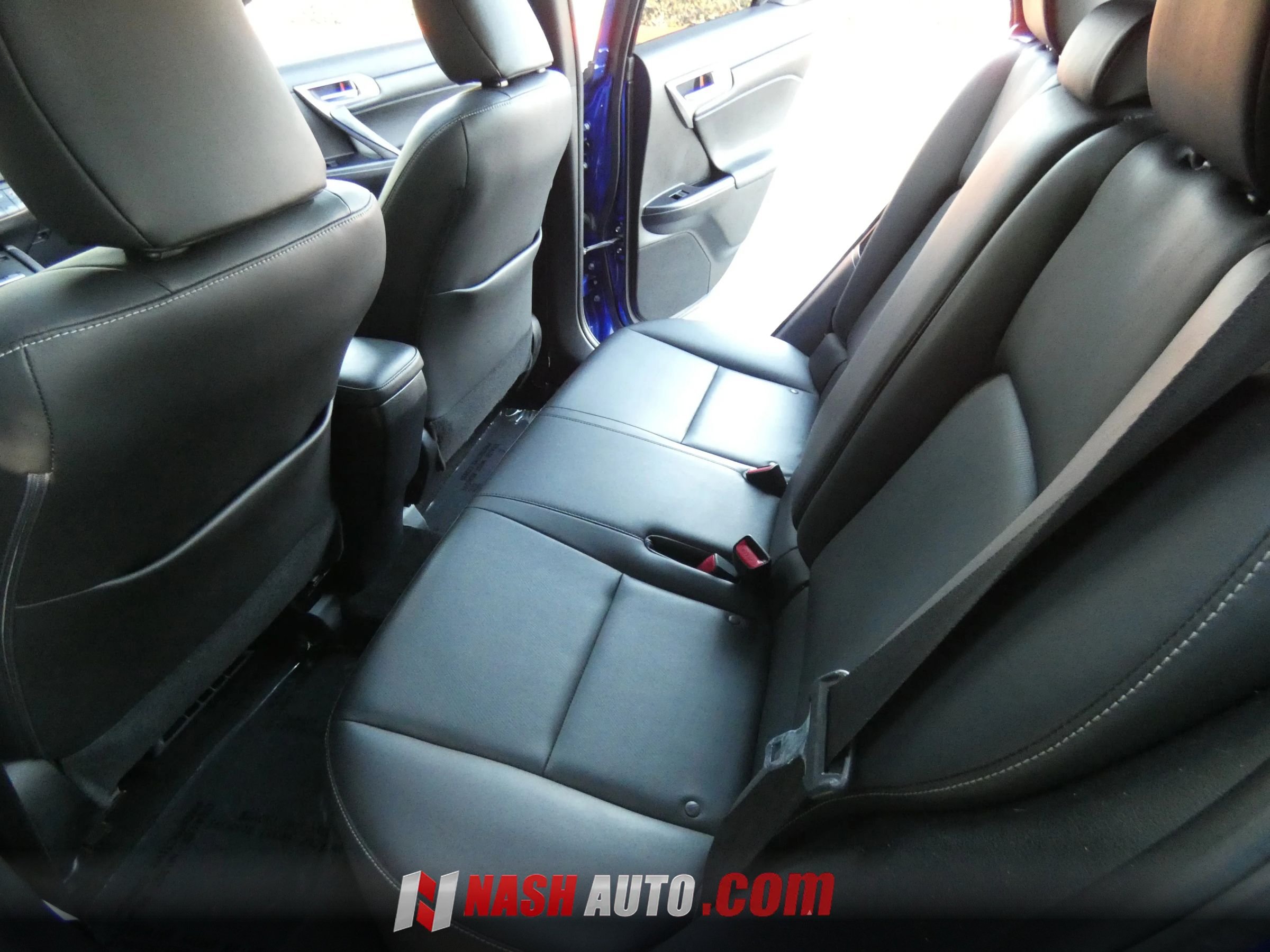 Used 2014 Lexus CT 200h w/ F Sport w/Nuluxe Interior FWD image 41