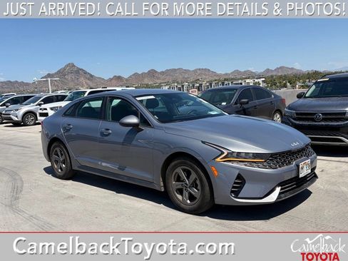 Used 2023 Kia K5 LXS FWD image 1
