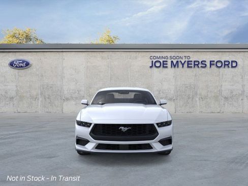 New 2026 Ford Mustang Coupe image 6