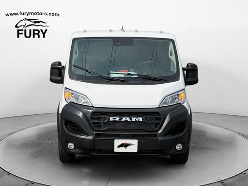New 2026 RAM ProMaster 2500 w/ Convenience Group FWD image 9