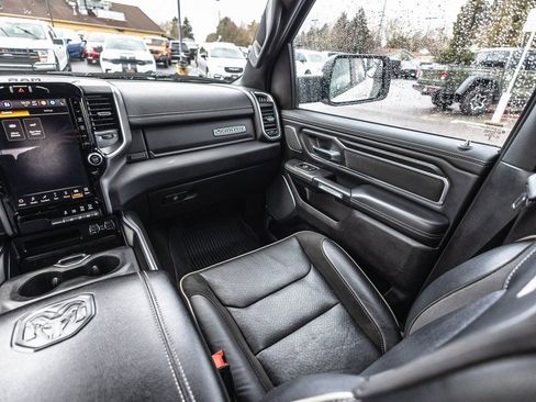 Used 2023 RAM 1500 Laramie AWD/4WD image 28