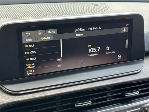 Used 2021 Kia Telluride EX w/ EX Premium Package image 17