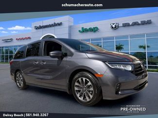 Used 2024 Honda Odyssey EX-L video 1