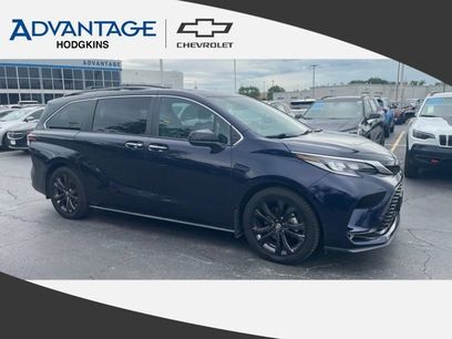 Used 2023 Toyota Sienna XSE w/ XSE Plus Package