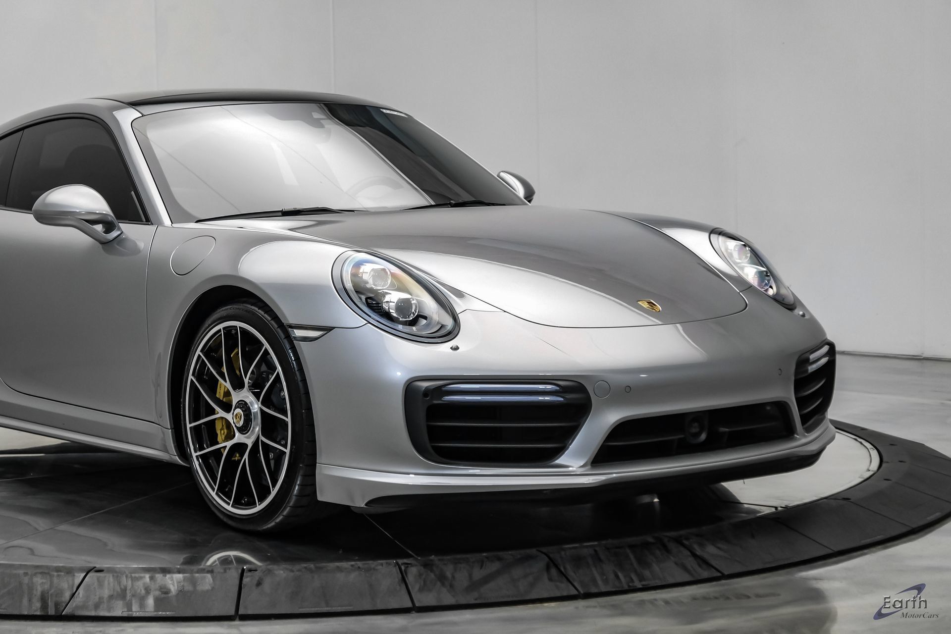 Used 2017 Porsche 911 Turbo S AWD/4WD image 26