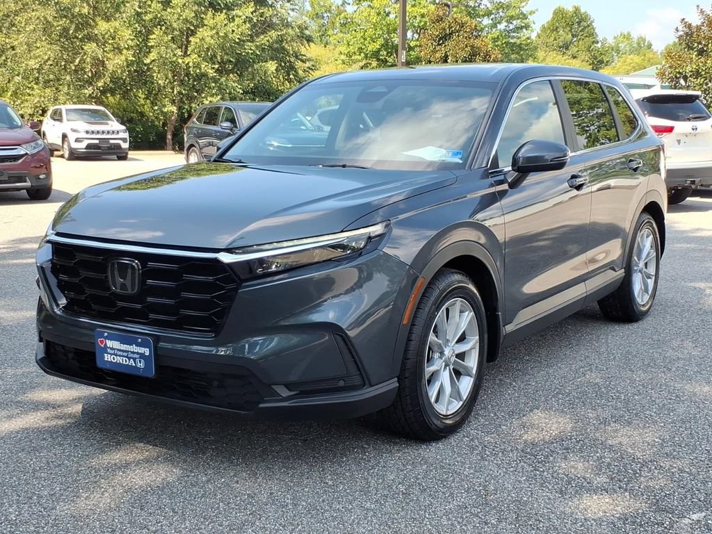 Certified 2024 Honda CR-V EX-L image 5