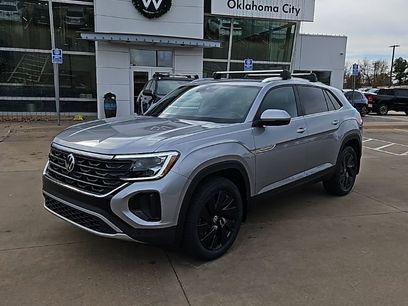 New 2026 Volkswagen Atlas Cross Sport SE