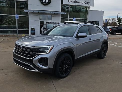New 2026 Volkswagen Atlas Cross Sport SE AWD/4WD image 1
