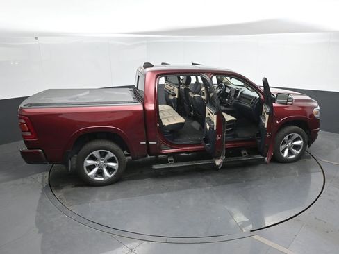 Used 2019 RAM 1500 Limited w/ Advanced Safety Group AWD/4WD image 49