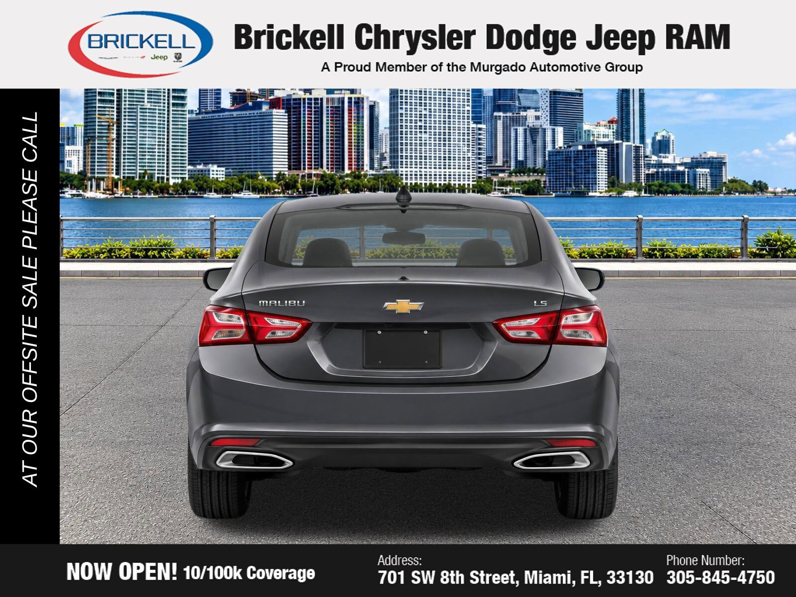 Used 2022 Chevrolet Malibu LS FWD image 6