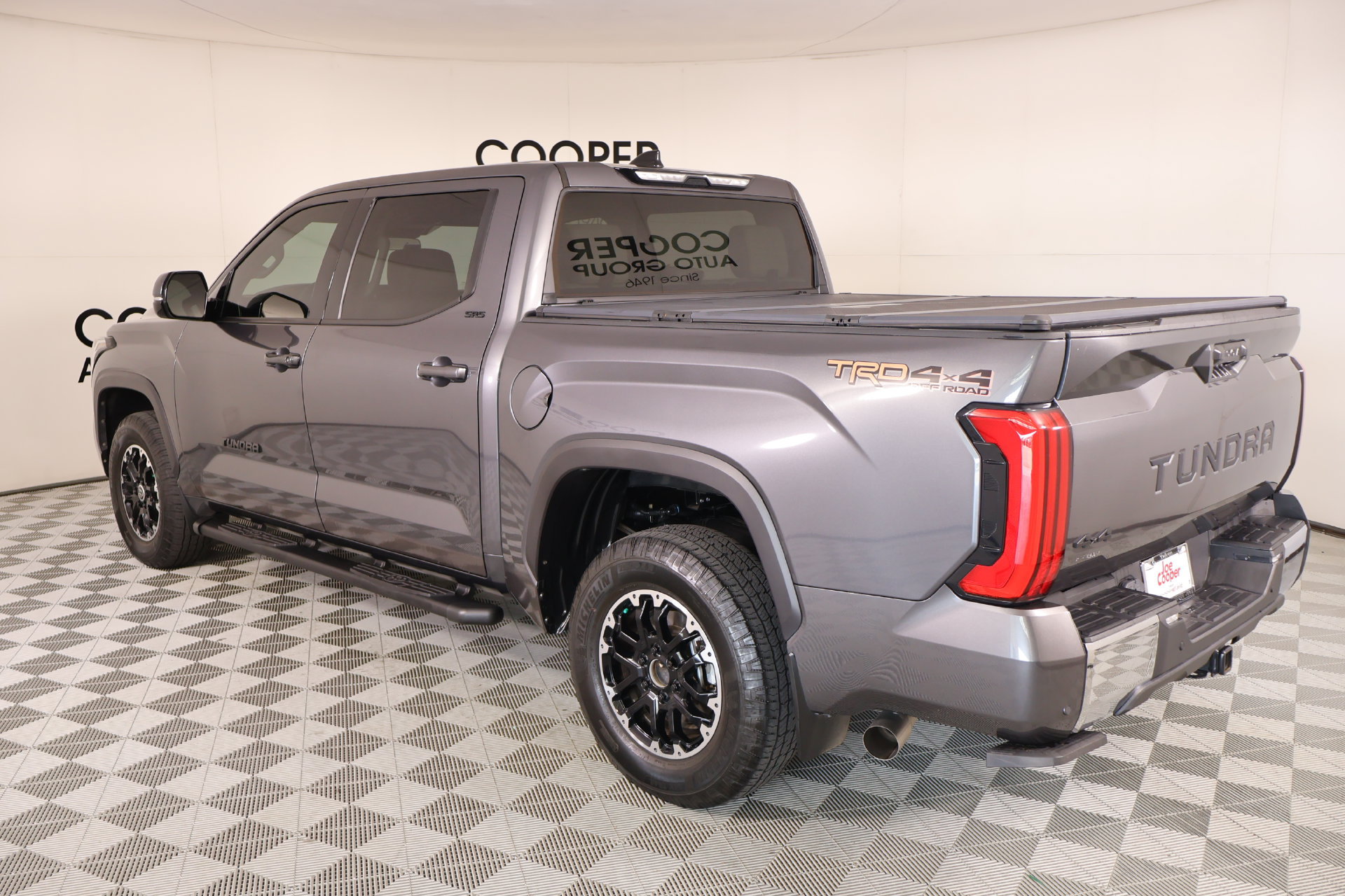 Used 2023 Toyota Tundra SR5 w/ TRD Off-Road Premium Package AWD/4WD image 22
