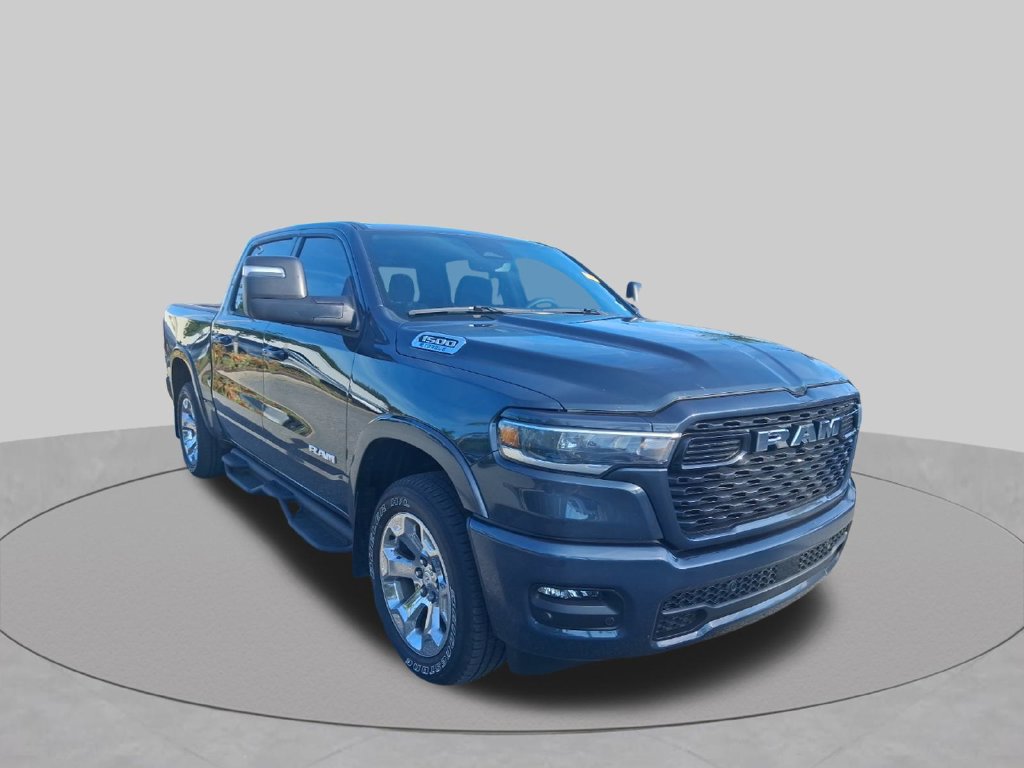 Used 2025 RAM 1500 Big Horn AWD/4WD image 3