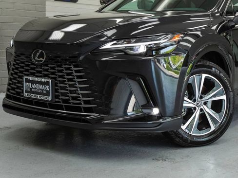 Used 2023 Lexus RX 350h w/ Accessory Package (Z1) AWD/4WD image 14