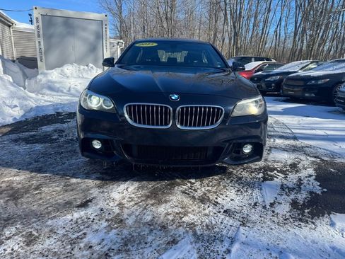Used 2015 BMW 535i xDrive Sedan AWD/4WD image 3