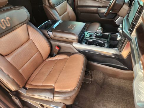 Used 2022 Ford F150 King Ranch w/ Equipment Group 601A High image 16