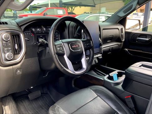 Used 2020 GMC Sierra 1500 SLT w/ SLT Premium Plus Package image 16