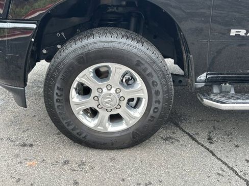 Certified 2024 RAM 2500 Big Horn w/ Safety Group image 13