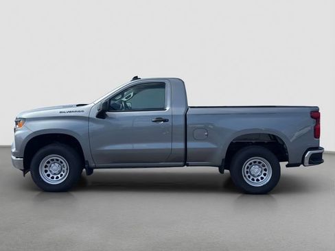 New 2026 Chevrolet Silverado 1500 W/T w/ WT Value Package RWD image 3