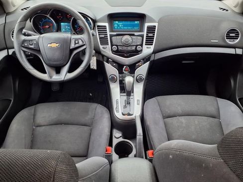 Certified 2016 Chevrolet Cruze LT FWD image 7