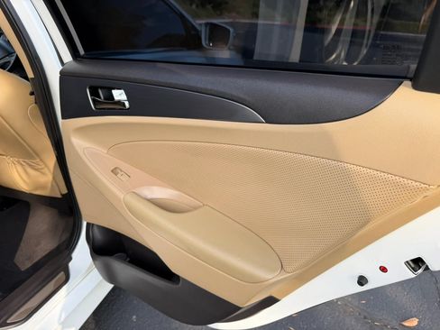 Used 2014 Hyundai Sonata Limited w/ Panoramic Sunroof Package 02 FWD image 19