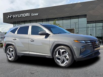 Used 2024 Hyundai Tucson SEL