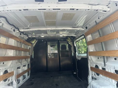 Used 2023 Ford Transit 250 Low Roof w/ Exterior Upgrade Package image 11