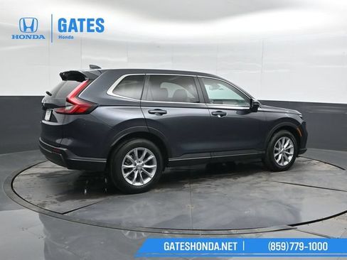 Certified 2024 Honda CR-V EX image 2