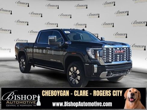 Used 2024 GMC Sierra 2500 Denali w/ Denali Reserve Package image 21