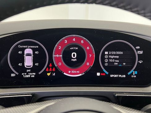 Certified 2026 Porsche Cayenne GTS image 10