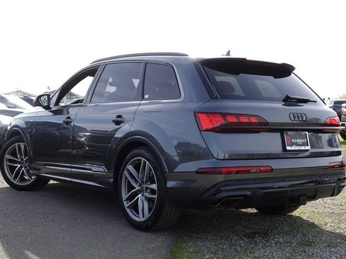 New 2026 Audi Q7 3.0T Prestige image 11