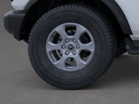 New 2026 Ford Bronco Big Bend AWD/4WD image 21