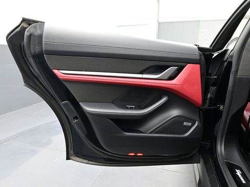 Certified 2020 Porsche Taycan Turbo S AWD/4WD image 13