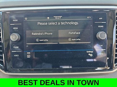 Used 2023 Volkswagen Atlas SE FWD image 23