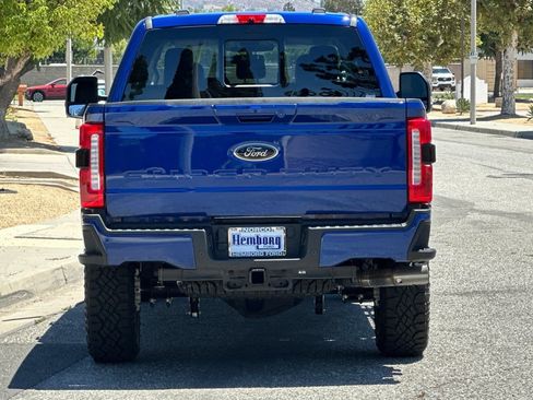 New 2026 Ford F250 Lariat w/ Tremor Off-Road Package AWD/4WD image 5