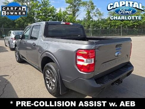 Used 2024 Ford Maverick XLT w/ XLT Luxury Package FWD image 5