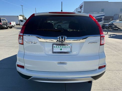 Used 2015 Honda CR-V EX image 4