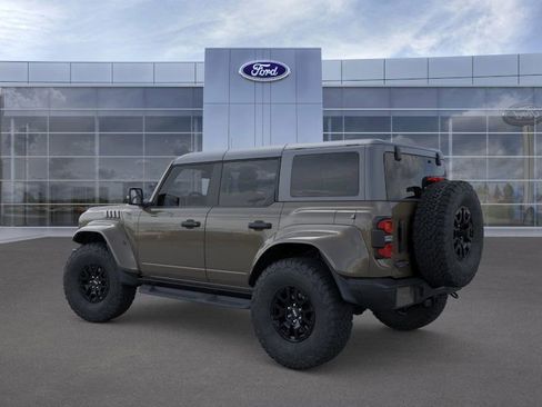 New 2025 Ford Bronco Raptor image 4