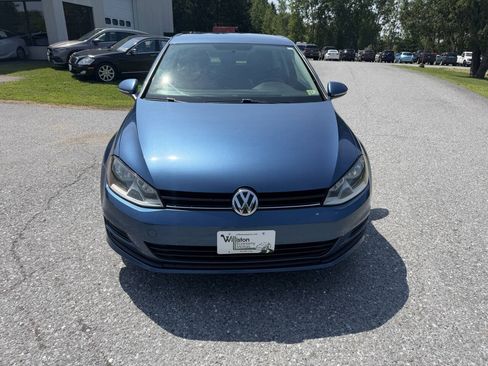 Used 2015 Volkswagen Golf Launch Edition FWD image 8