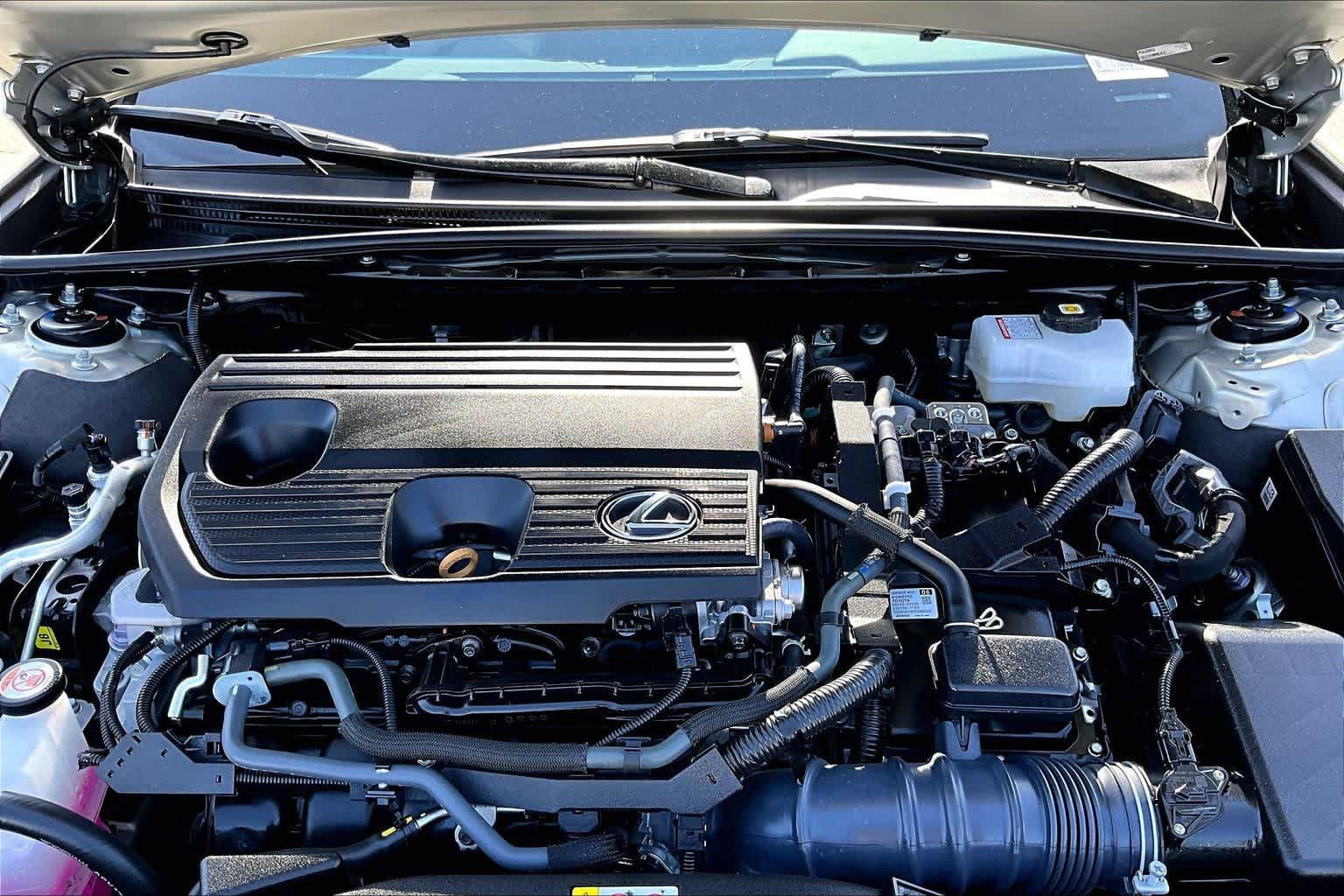 Certified 2023 Lexus ES 300h w/ Premium Package FWD image 30