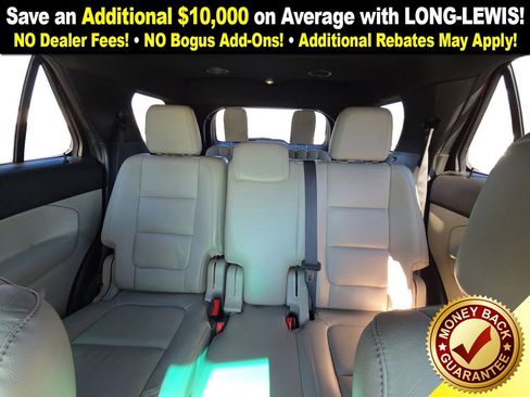 Used 2015 Ford Explorer XLT w/ Equipment Group 202A image 21