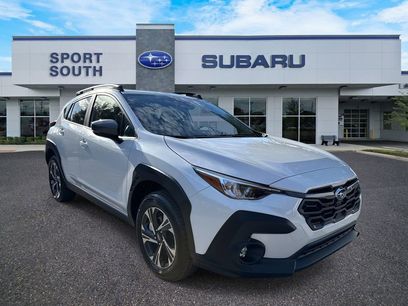 New 2026 Subaru Crosstrek 2.0i Premium