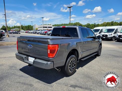 Certified 2023 Ford F150 XLT w/ Equipment Group 302A High AWD/4WD image 5