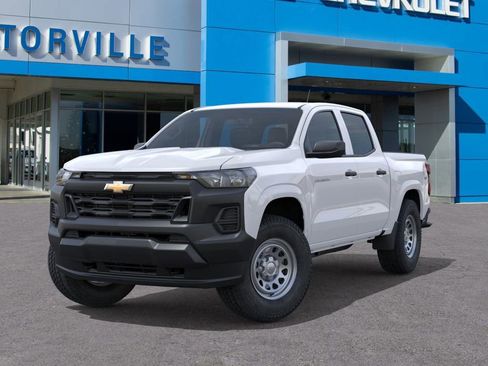 New 2026 Chevrolet Colorado W/T w/ WT Convenience Package II image 6