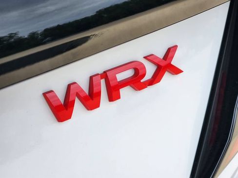 New 2026 Subaru WRX Premium w/ WRX Electronics Package AWD/4WD image 8