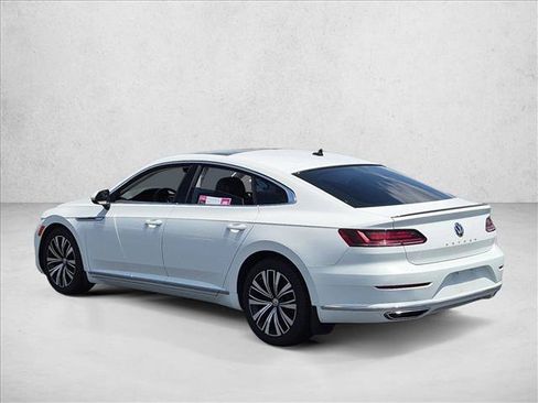 Used 2020 Volkswagen Arteon SEL FWD image 8